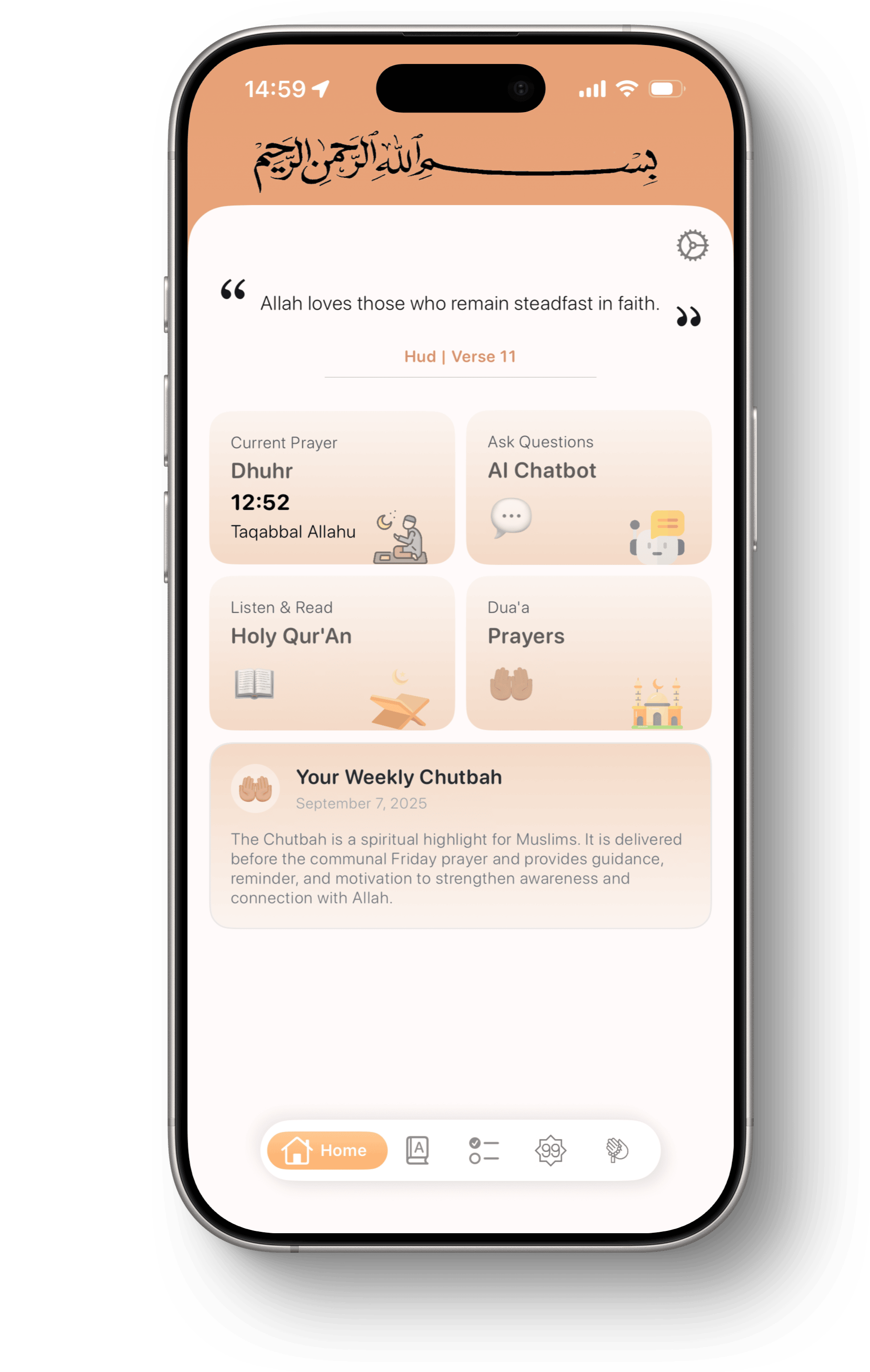 Muslim Minds showcase