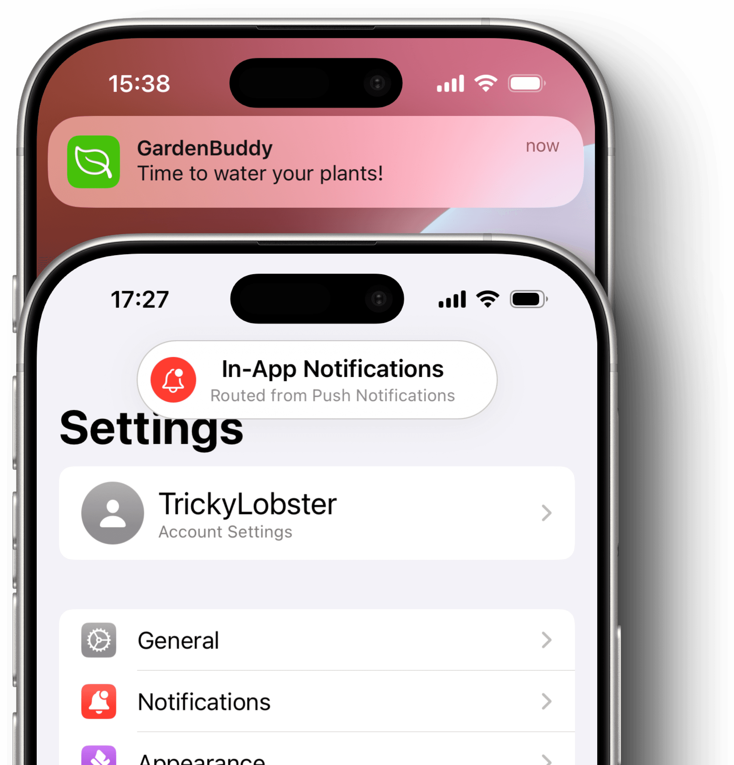 NotifKit Module Showcase