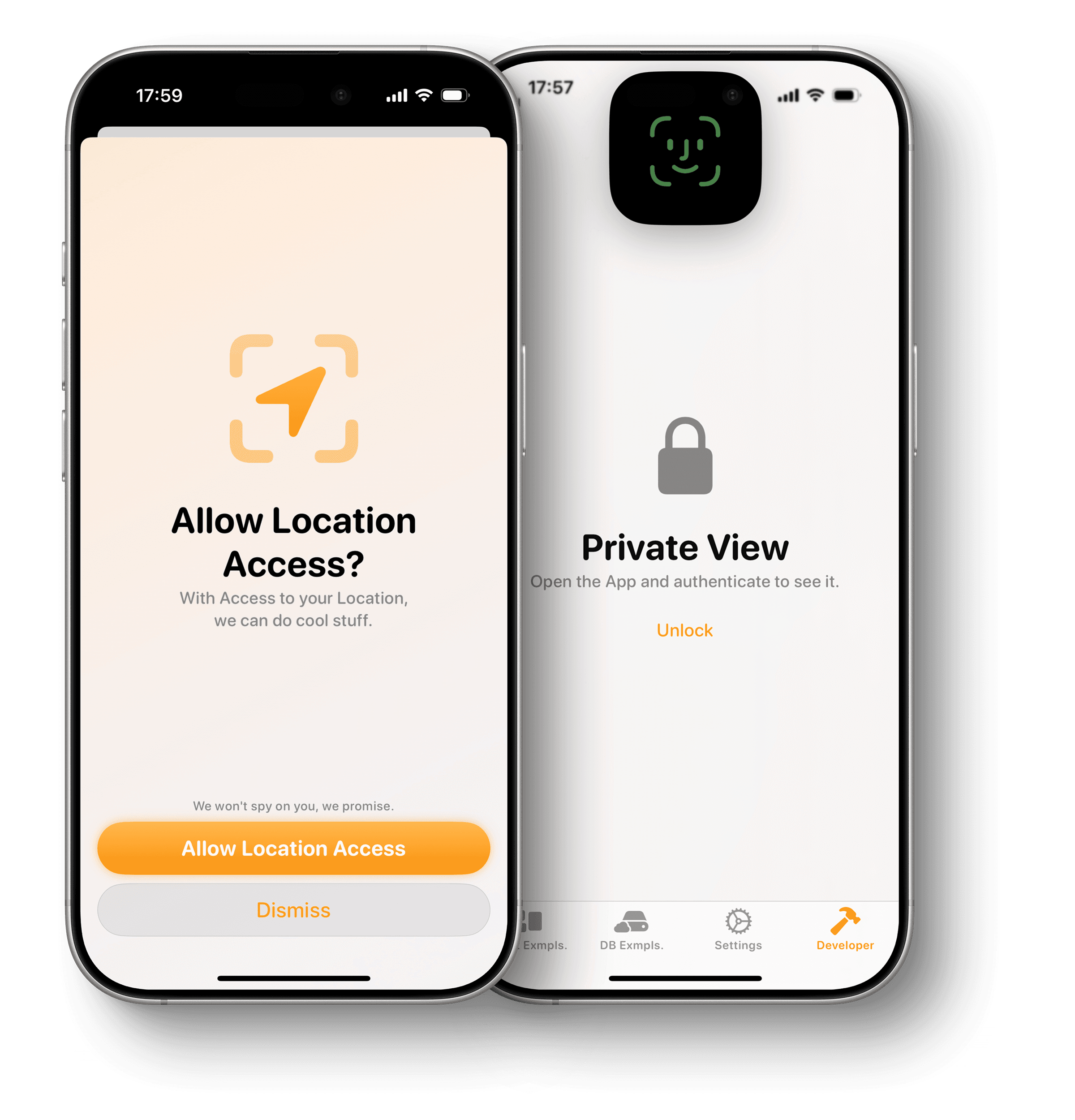 SharedKit Module Showcase